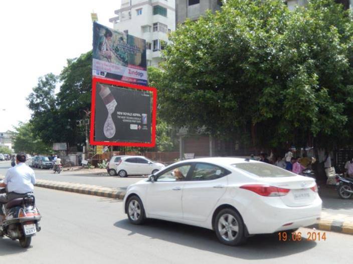 Billboard - Natubhai circle to Gotri, Vadodara, Gujarat