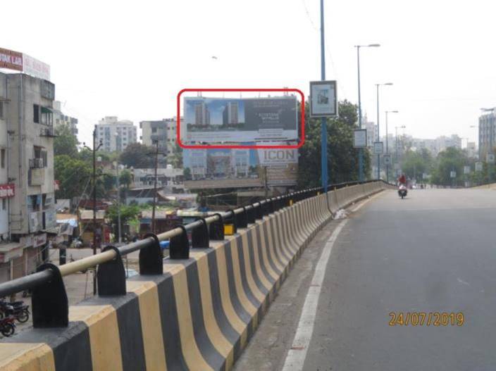 Billboard - Gotri Road To Natubhai Circle, Vadodara, Gujarat