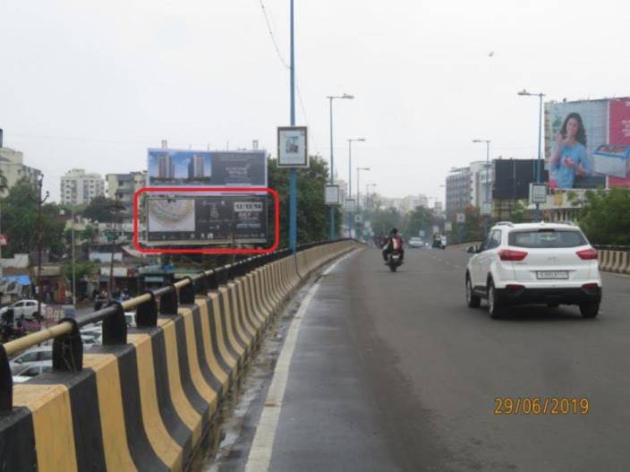 Billboard - Gotri Road To Natubhai Circle, Vadodara, Gujarat