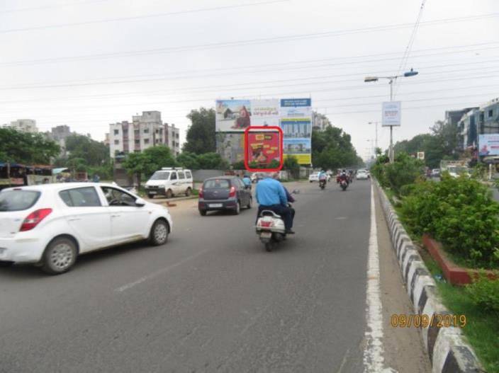 Billboard - Natubhai Circle to Gotri Road, Vadodara, Gujarat