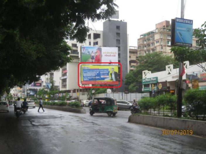 Billboard - Bird Circle To Malhar Point, Vadodara, Gujarat