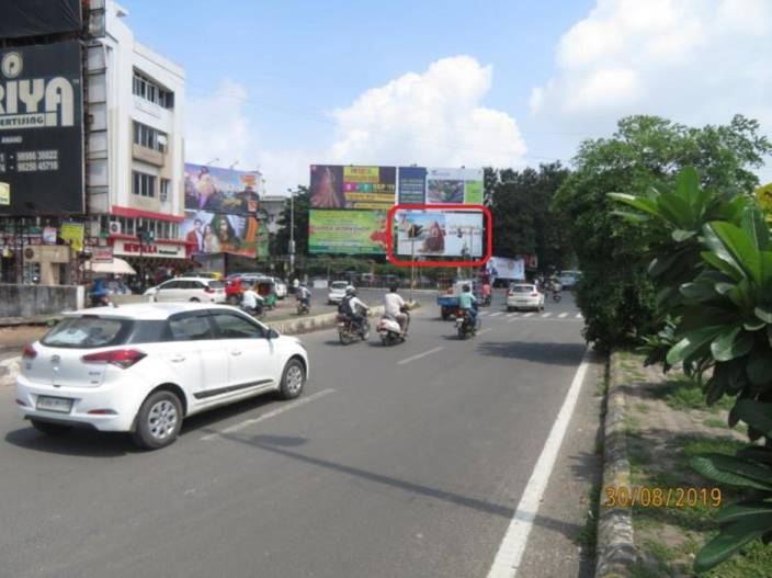 Billboard - Havmor circle to Bird Circle, Vadodara, Gujarat