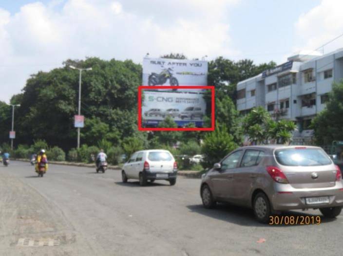 Billboard - Vasna-Bhayli road, Vadodara, Gujarat