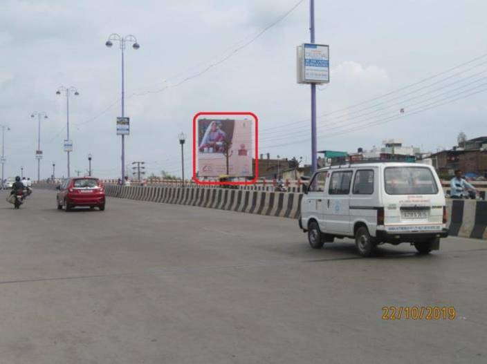 Billboard - Vasna-Bhayli road, Vadodara, Gujarat