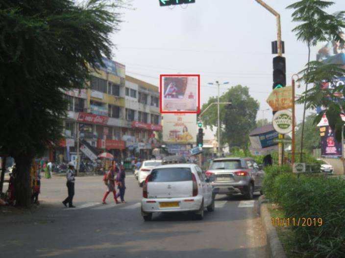 Billboard - Vasna road, Vadodara, Gujarat