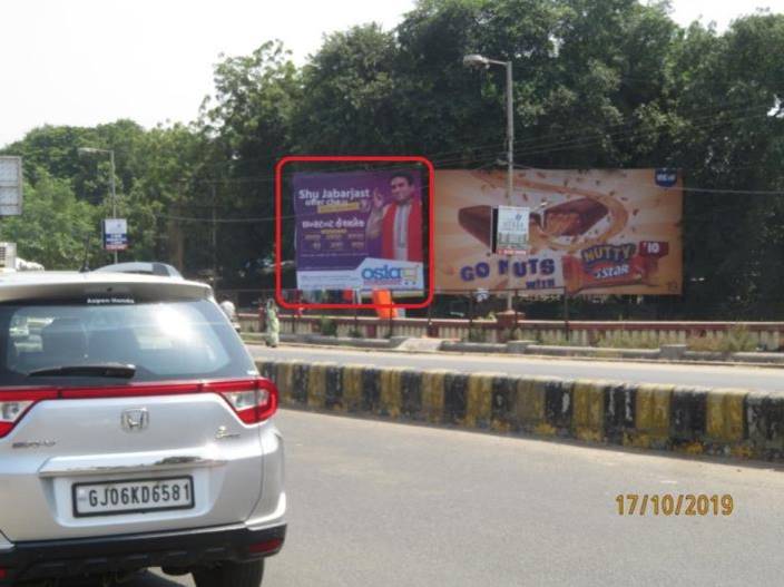 Billboard - Munjmhuda junction, Vadodara, Gujarat