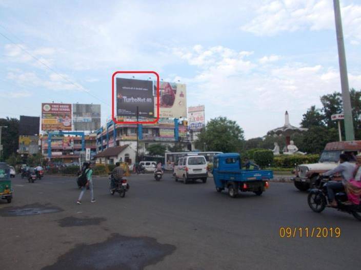 Billboard - Makarpura to Maneja, Vadodara, Gujarat