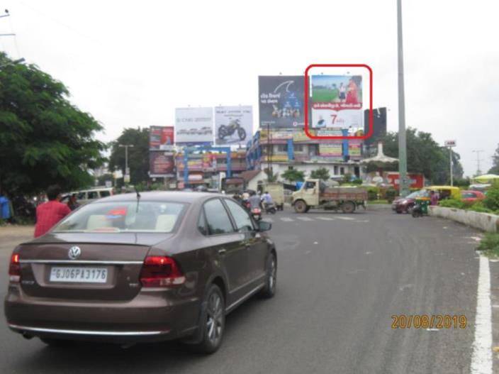 Billboard - Makarpura to Sussen Circle, Vadodara, Gujarat