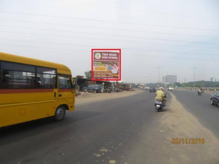 Billboard - Mandvi To Pratap Nagar Fly Over, Vadodara, Gujarat