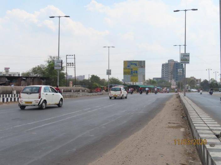 Billboard - Pratap Nagar Fly Over To Mandvi, Vadodara, Gujarat