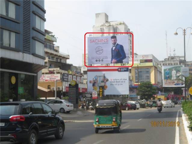 Billboard - GEB Circle To Race Course, Vadodara, Gujarat