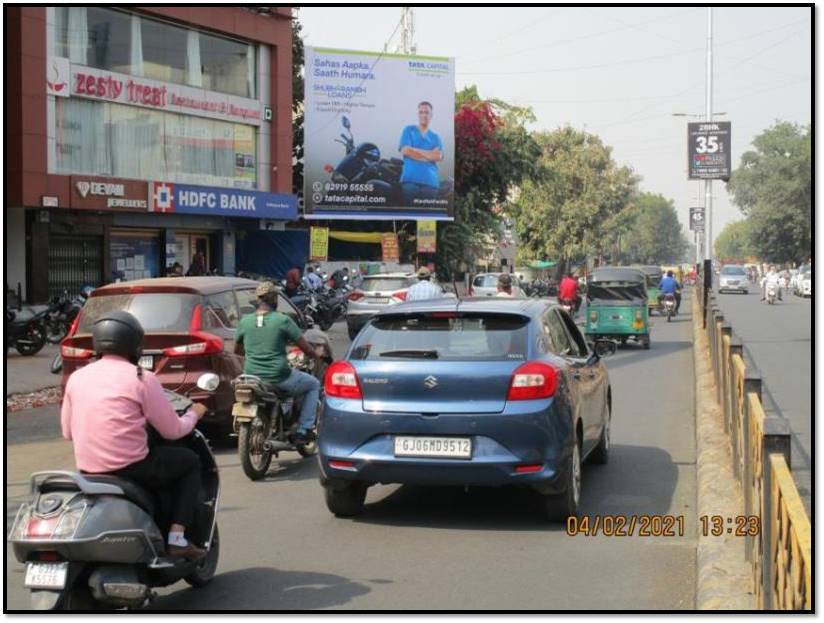 Billboard - Subhanpura, Vadodara, Gujarat