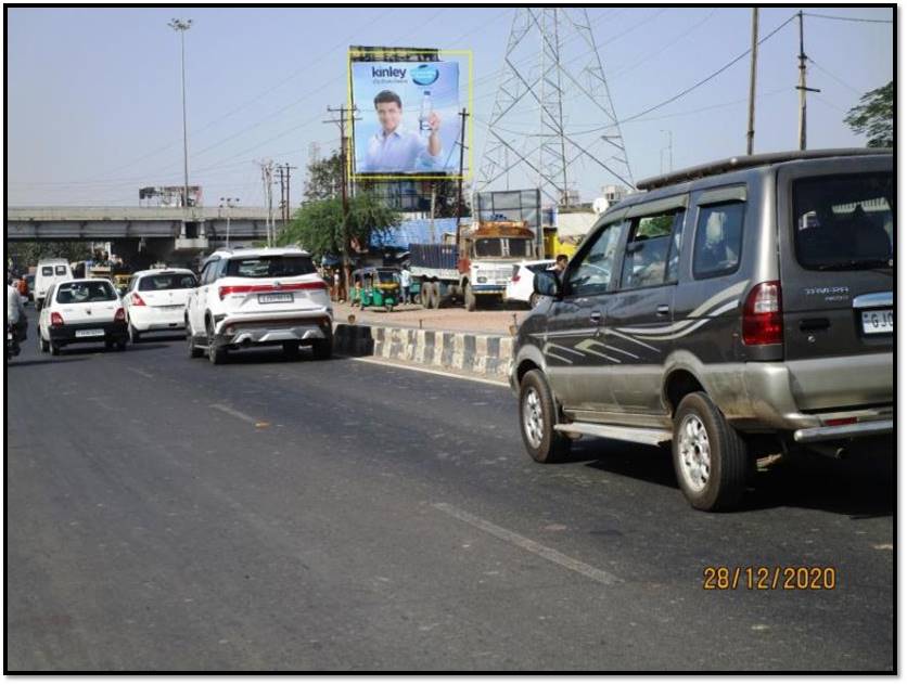 Billboard - Waghodiya Main Chokdi, Vadodara, Gujarat