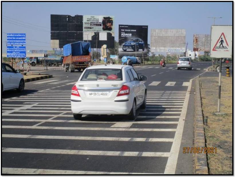 Billboard - Halol Toll Plaza, Vadodara, Gujarat