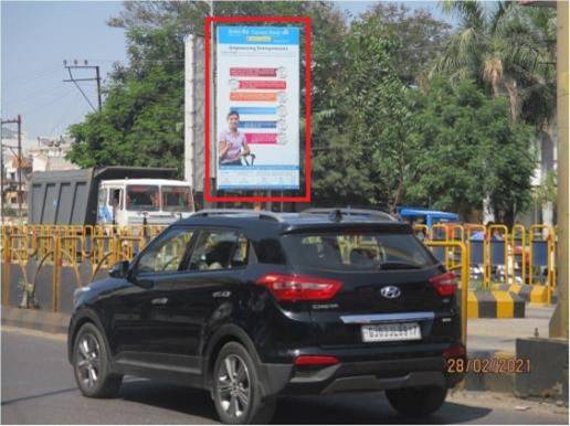 Billboard - Nr Imperial Heights, Rajkot, Gujarat