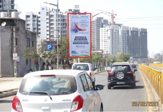 Billboard - Punitnagar, Rajkot, Gujarat