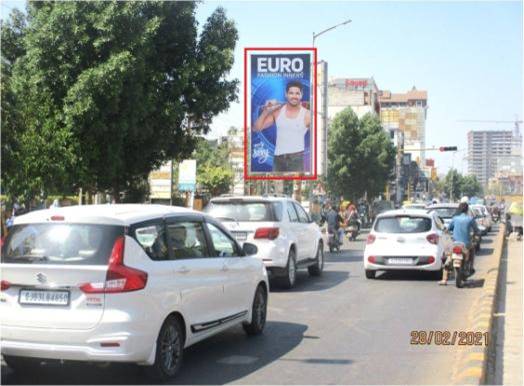 Billboard - Big Bazaar, Rajkot, Gujarat