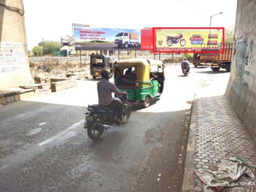 Billboard - Gondal Road,  Rajkot, Gujarat