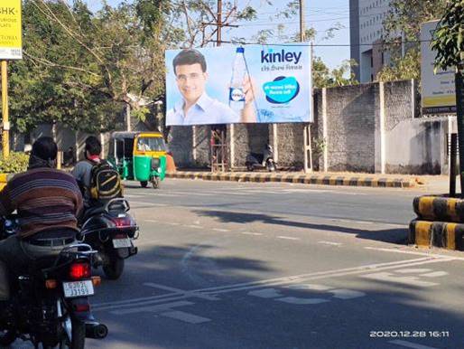 Billboard - Kalawad Road, Rajkot, Gujarat