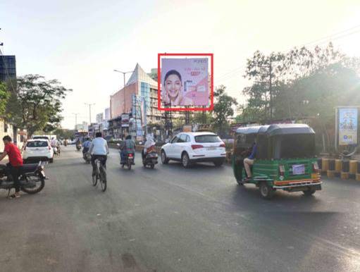 Billboard - Rajkot Near Mahila College, Rajkot, Gujarat