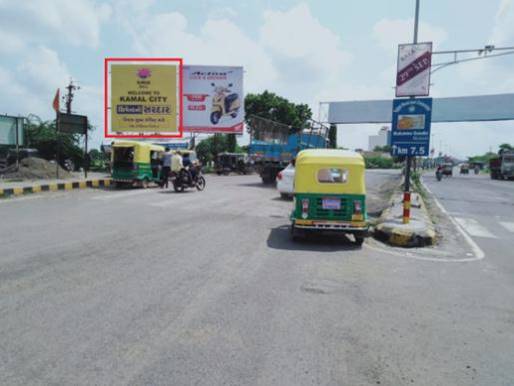 Billboard - Rajkot - Morbi Road, Rajkot, Gujarat