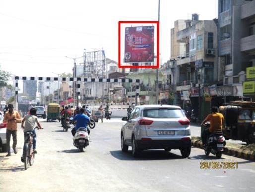 Billboard - Raiya road, Rajkot, Gujarat