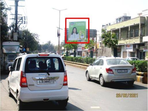 Billboard - Sorthiyawadi, Rajkot, Gujarat