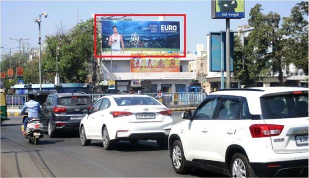 Billboard - Sorthiyawadi Circle, Rajkot, Gujarat