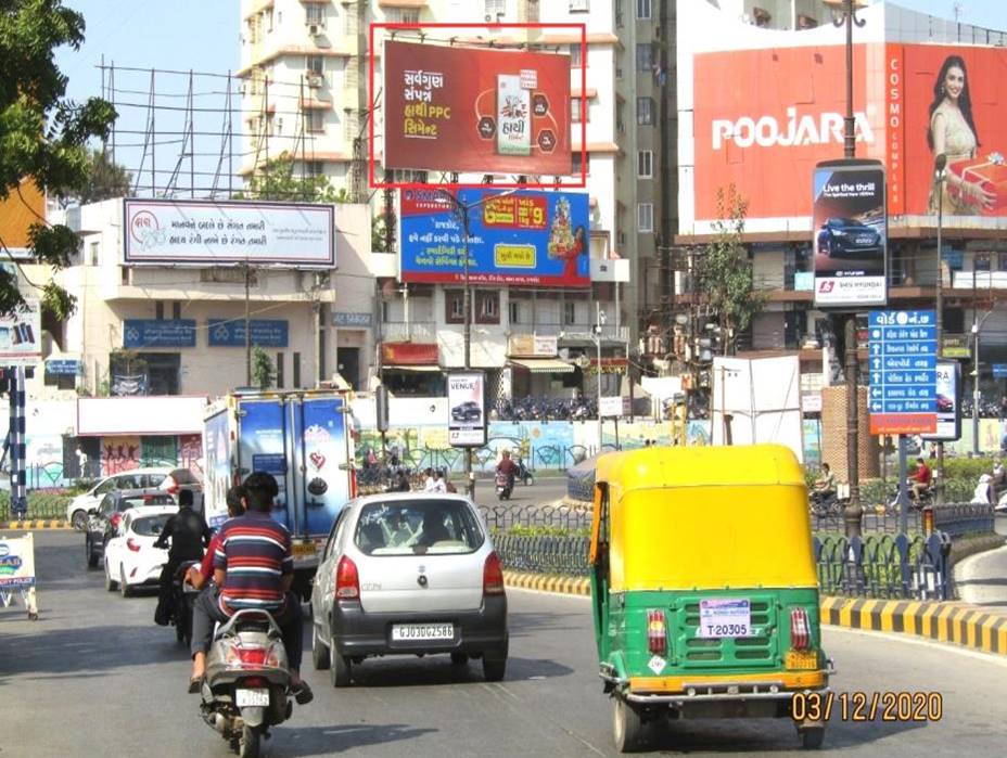 Billboard - Mahila Collage, Rajkot, Gujarat