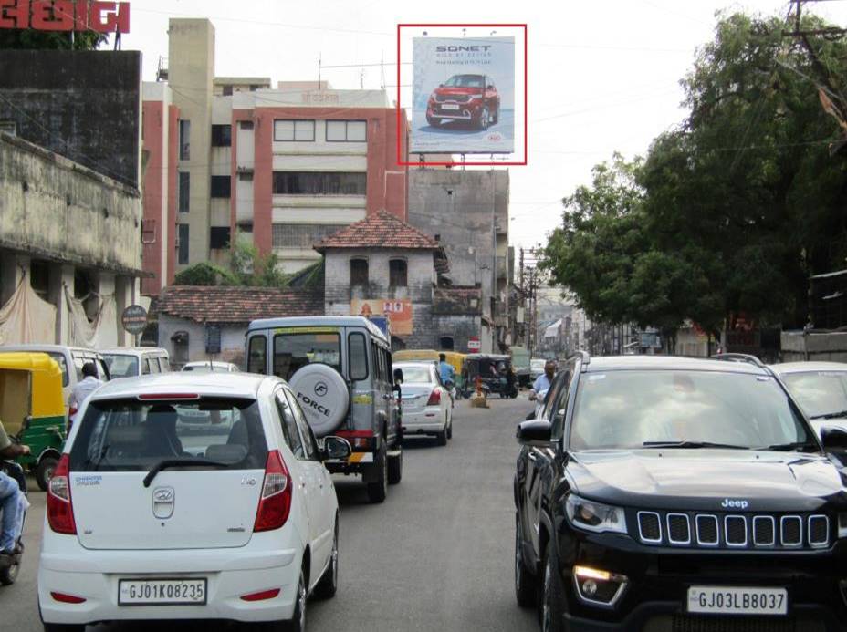 Billboard - Mavdi Circle, Rajkot, Gujarat