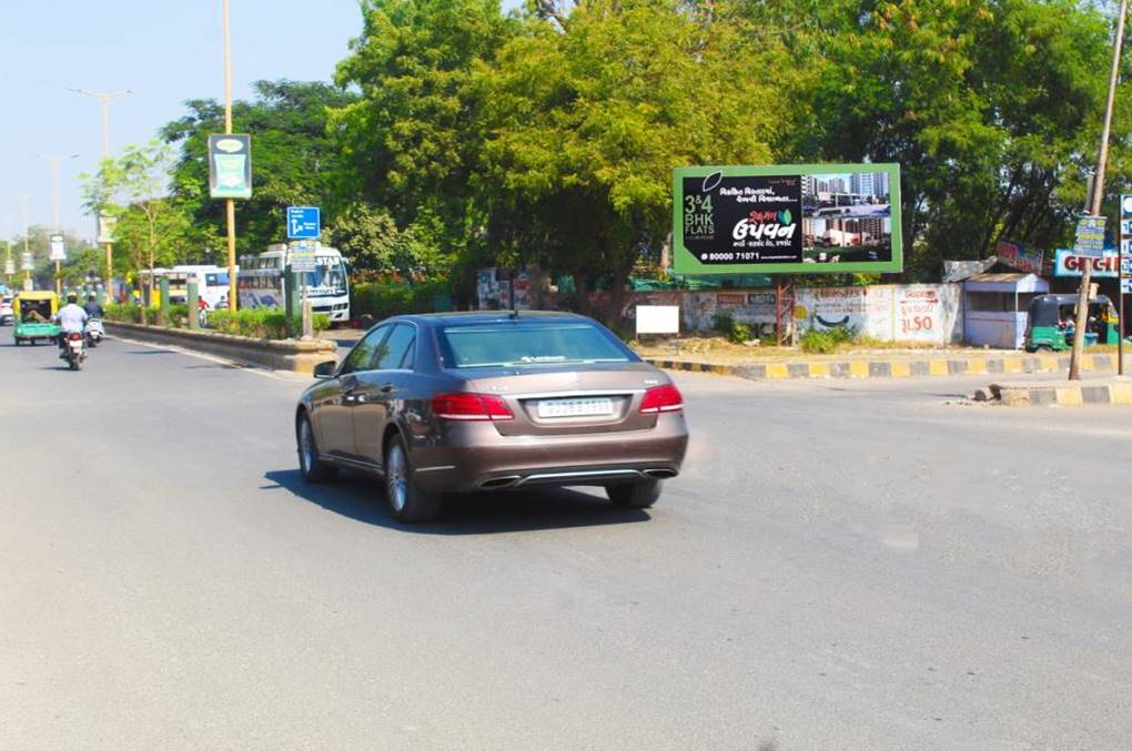 Billboard - Gondal Road, Rajkot, Gujarat