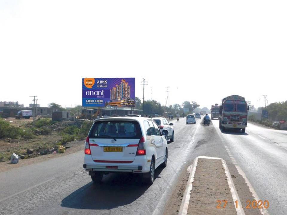 Billboard - Morbi Road, Rajkot, Gujarat