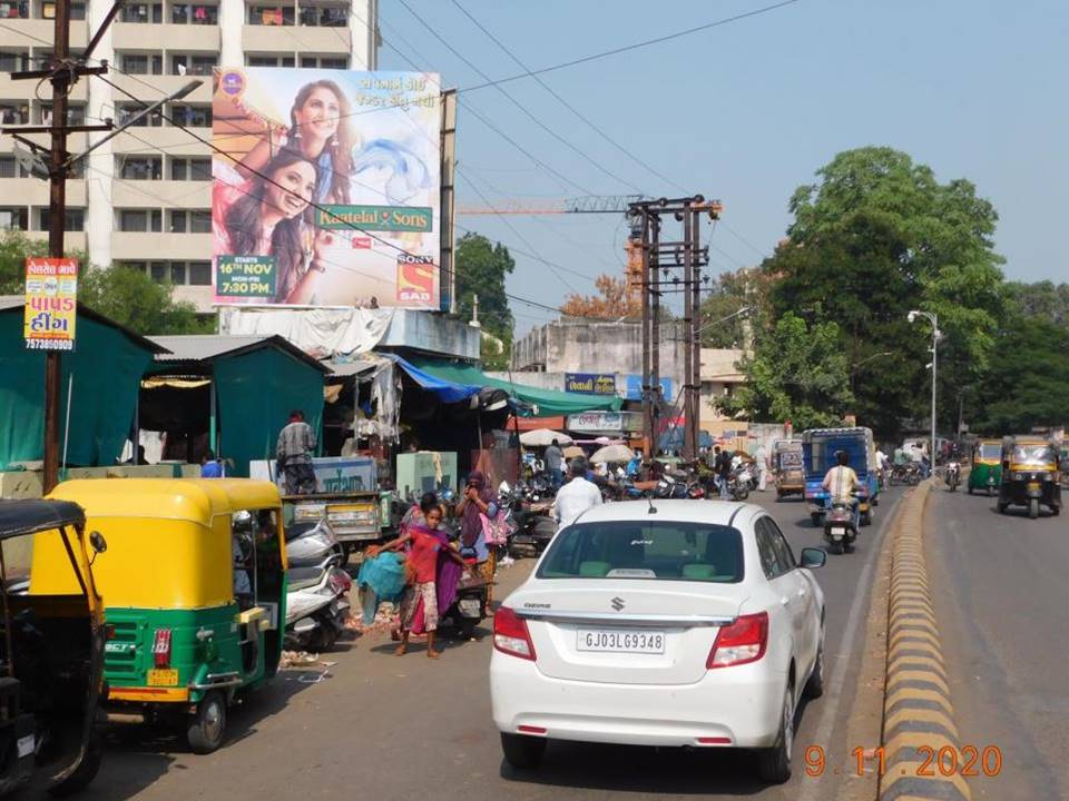 Billboard - Kalawad Road, Rajkot, Gujarat