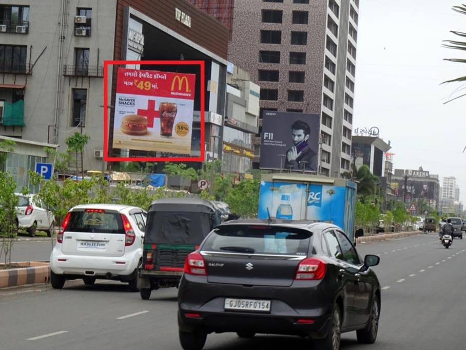 Billboard - VIP Road, Surat, Gujarat