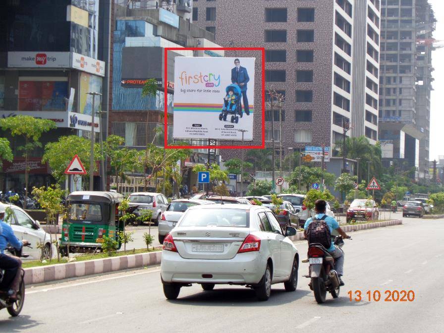 Billboard - VIP Road, Surat, Gujarat