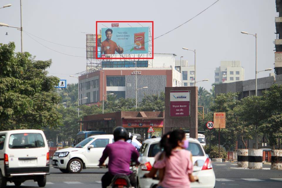 Billboard - VIP Road, Surat, Gujarat