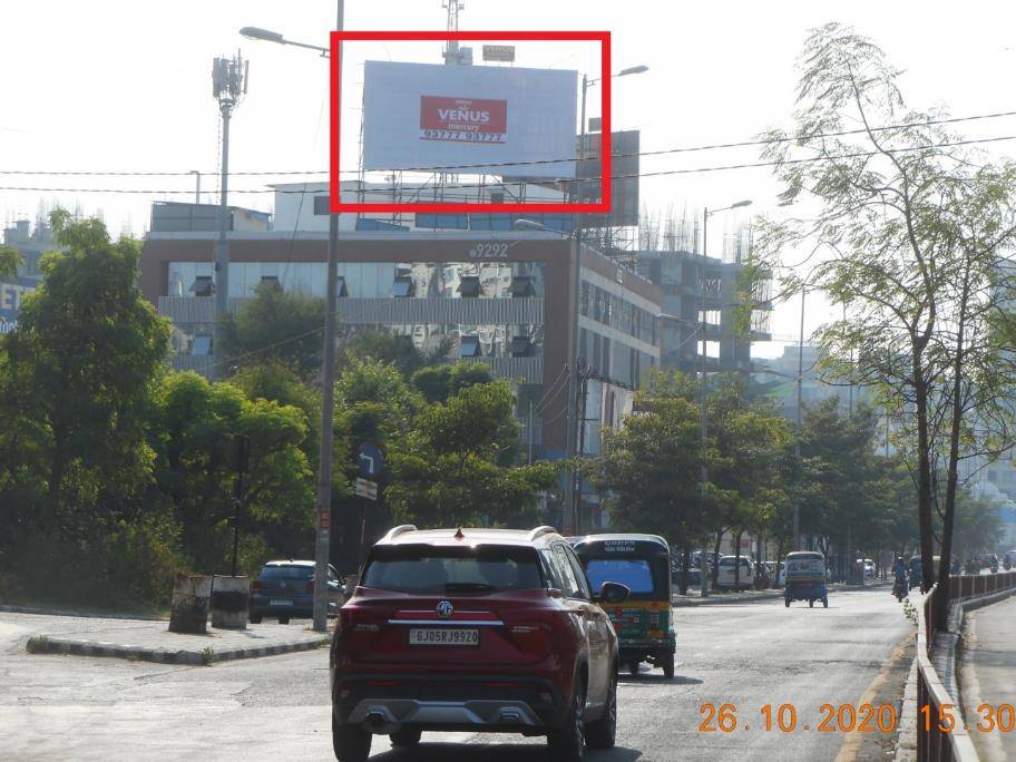 Billboard - VIP Road, Surat, Gujarat