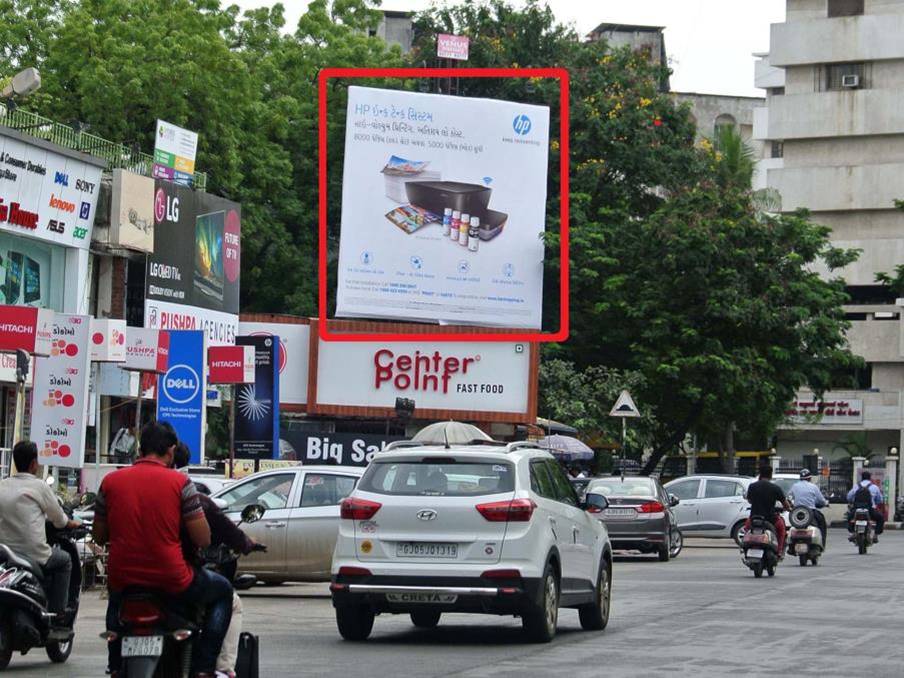 Billboard - Nanpura, Surat, Gujarat