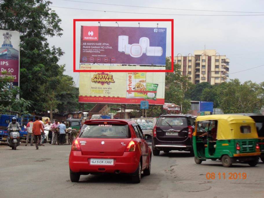 Billboard - Bhatar Char Rasta, Surat, Gujarat