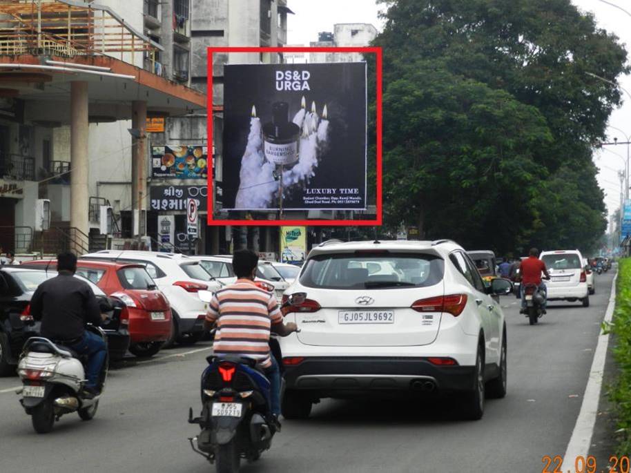 Billboard - Ghod-dod-road, Surat, Gujarat