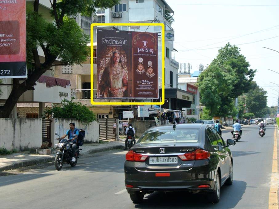 Billboard - Ghod-dod-road, Surat, Gujarat