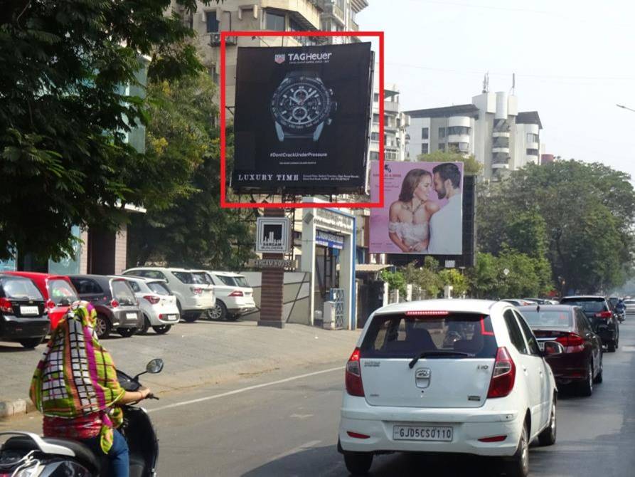 Billboard - Ghod-dod-road, Surat, Gujarat