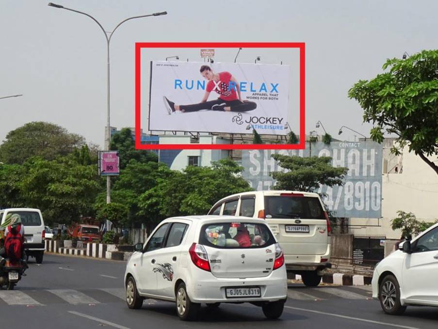 Billboard - L.P.Sawani road, Surat, Gujarat