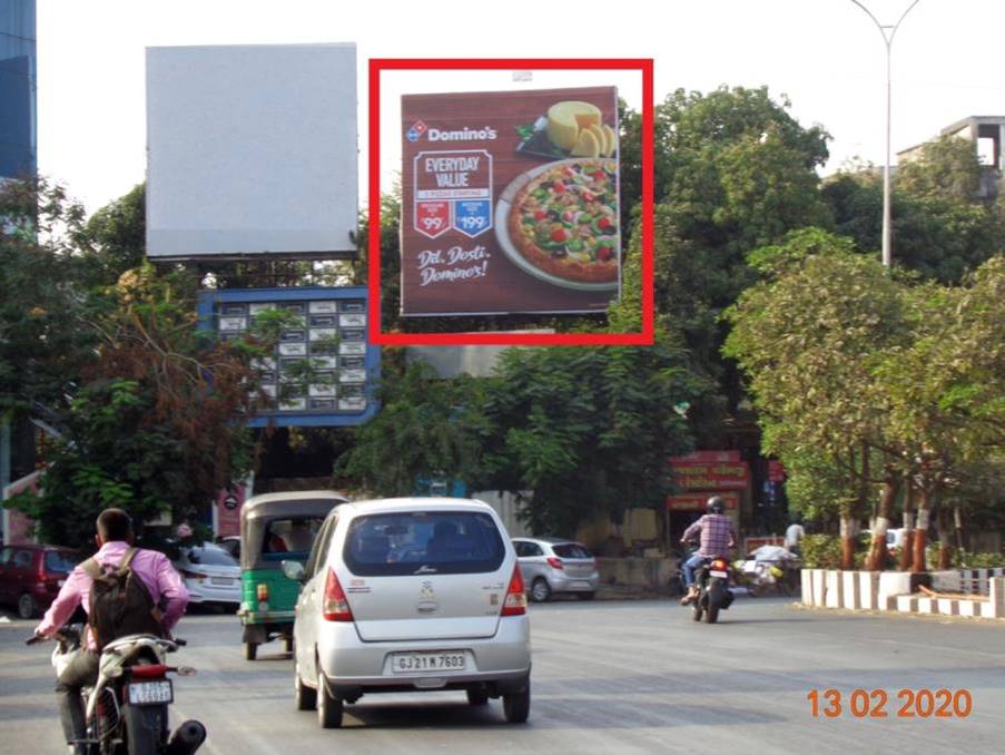 Billboard - L.P.Sawani road, Surat, Gujarat