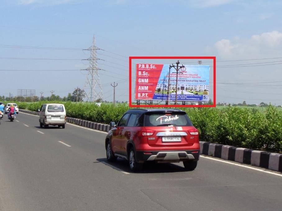 Billboard - Jahangirpura, Surat, Gujarat