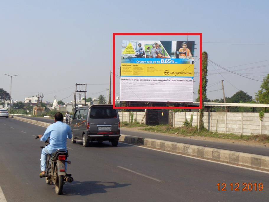 Billboard - Hazira Surat Main road, Surat, Gujarat