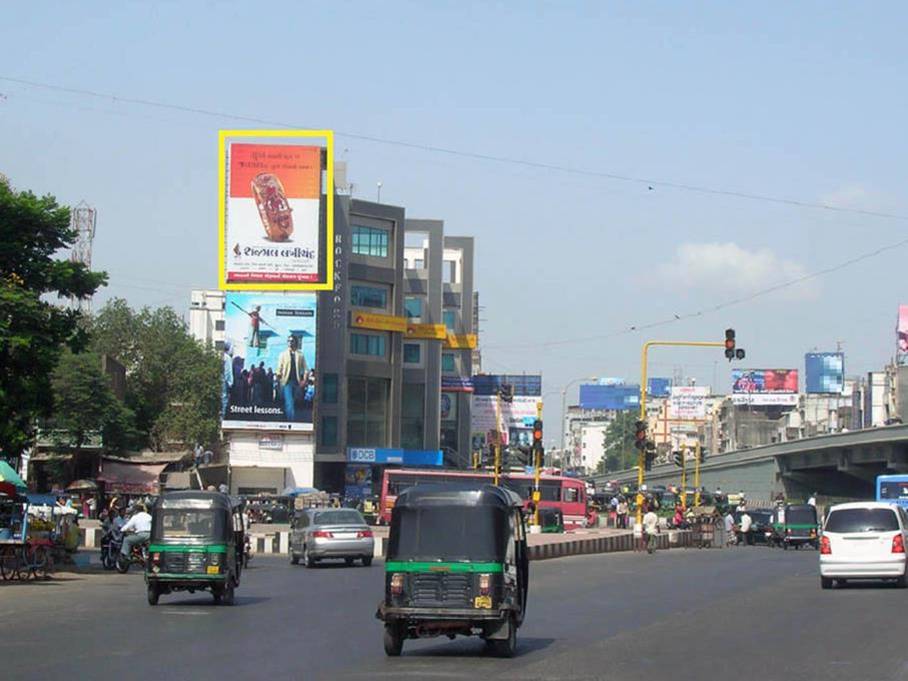 Billboard - Ring Road,  Surat, Gujarat