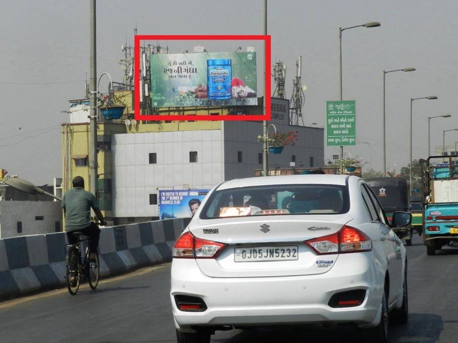 Billboard - Udhana Main Road,  Surat, Gujarat