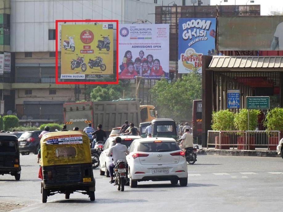 Billboard - Udhana Main Road,  Surat, Gujarat