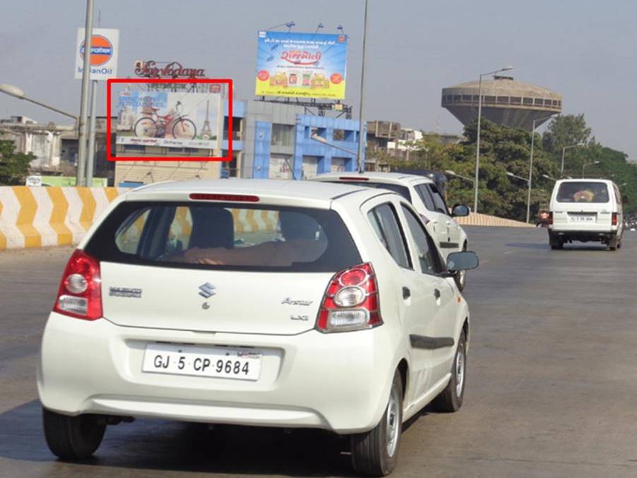 Billboard - Udhna Magdalla road, Surat, Gujarat